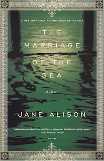 Couverture_The Marriage Of The Sea