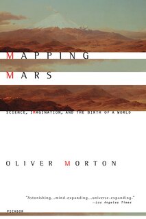 Front cover_Mapping Mars