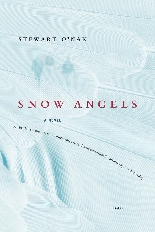 Front cover_Snow Angels