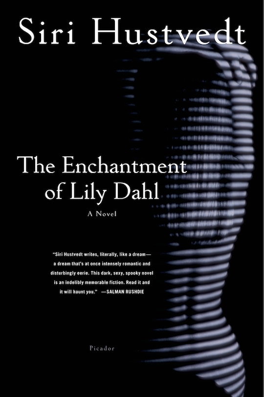 Front cover_The Enchantment of Lily Dahl