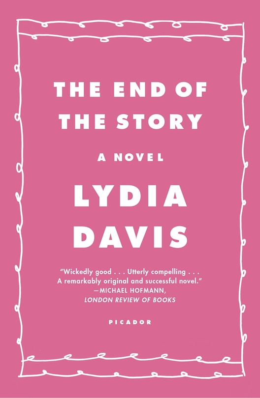 Front cover_The End of the Story