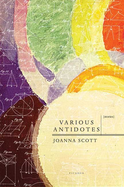 Front cover_Various Antidotes