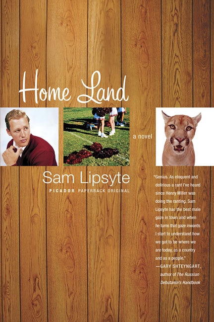 Front cover_Home Land