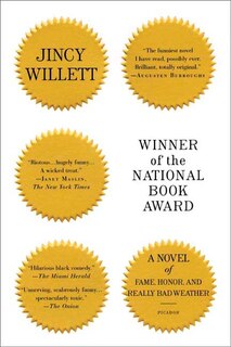 Front cover_Winner Of The National Book Award