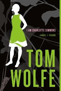 Front cover_I Am Charlotte Simmons