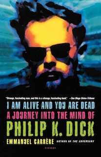 Front cover_I Am Alive And You Are Dead