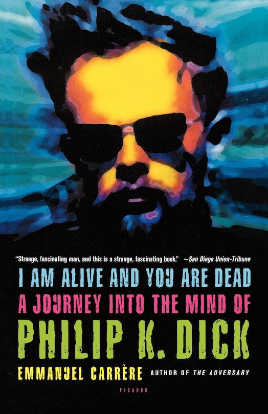 Front cover_I Am Alive And You Are Dead