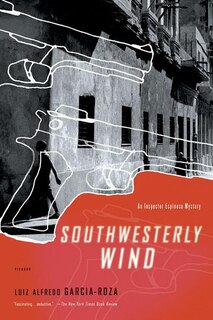 Front cover_Southwesterly Wind