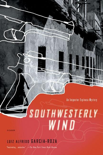 Front cover_Southwesterly Wind