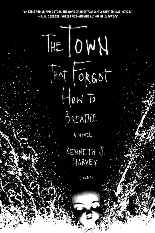 Front cover_The Town That Forgot How To Breathe