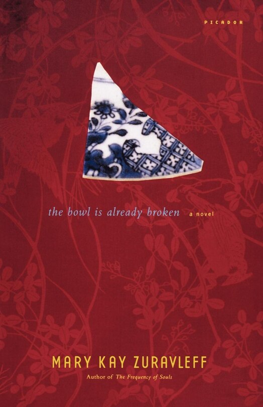 Front cover_The Bowl Is Already Broken