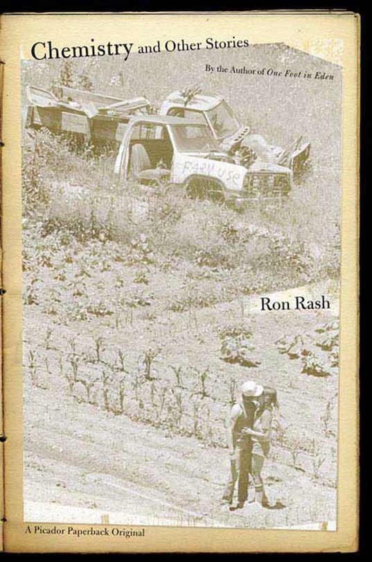 Front cover_Chemistry And Other Stories