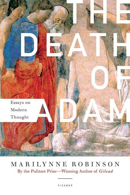 Front cover_The Death of Adam