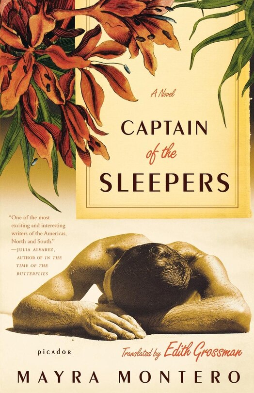 Captain Of The Sleepers: A Novel