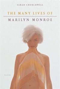 Front cover_The Many Lives Of Marilyn Monroe