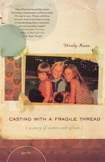 Front cover_Casting With A Fragile Thread