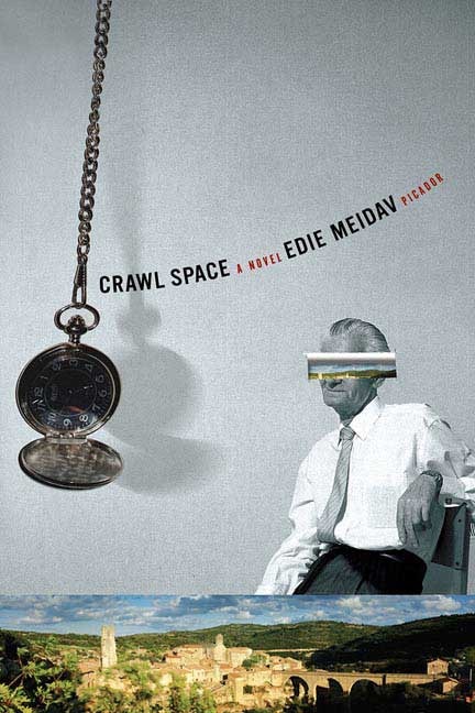 Front cover_Crawl Space