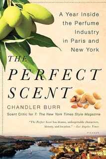 Front cover_The Perfect Scent