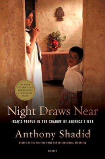 Front cover_Night Draws Near