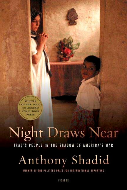 Front cover_Night Draws Near