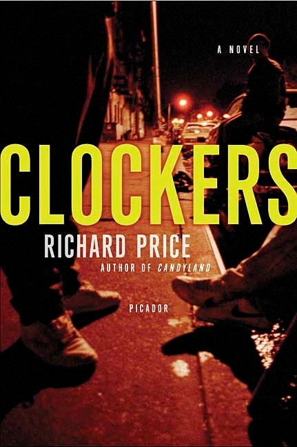 Front cover_Clockers