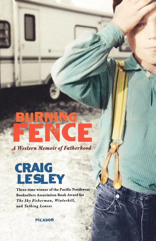 Couverture_Burning Fence
