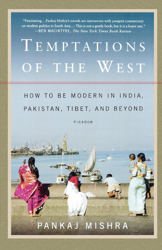 Front cover_Temptations Of The West