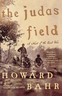 Front cover_The Judas Field