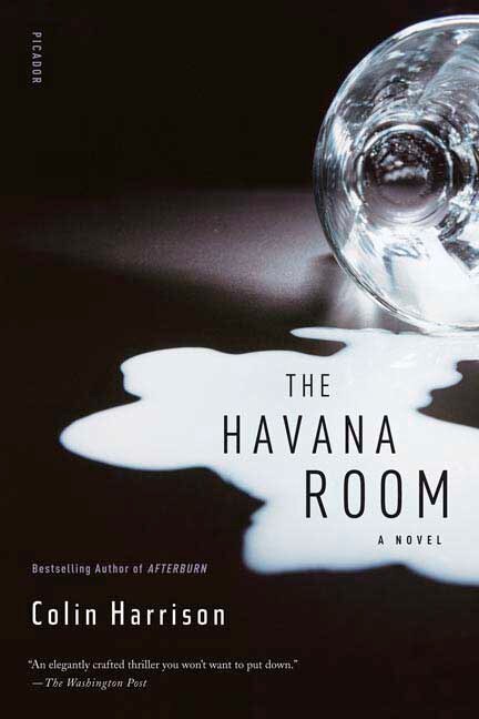 Front cover_The Havana Room