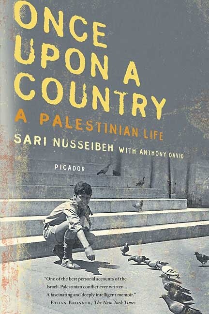 Once Upon A Country: A Palestinian Life