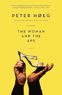 Front cover_The Woman and the Ape