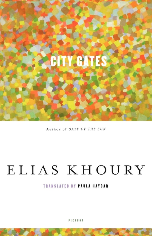 Front cover_City Gates
