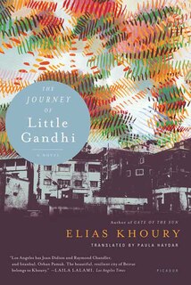 Front cover_The Journey of Little Gandhi