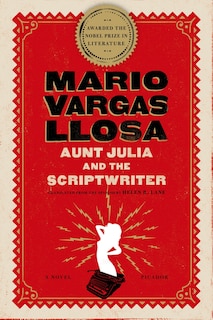 Front cover_Aunt Julia And The Scriptwriter