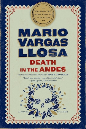 Death In The Andes: A Novel