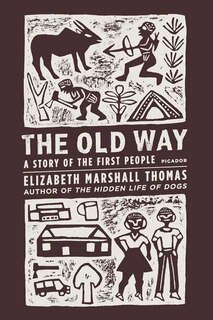 Front cover_The Old Way