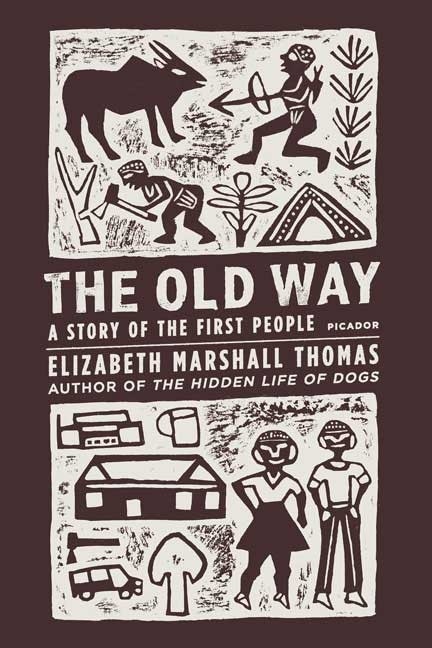 Front cover_The Old Way