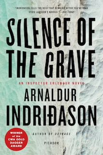 Front cover_Silence of the Grave