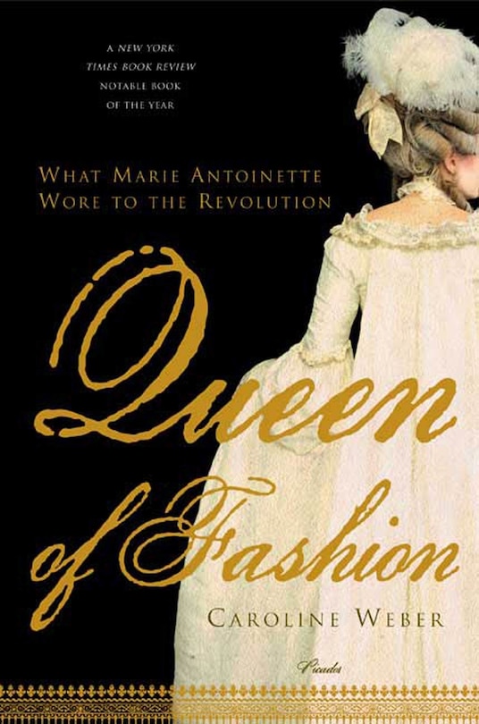 Couverture_Queen Of Fashion