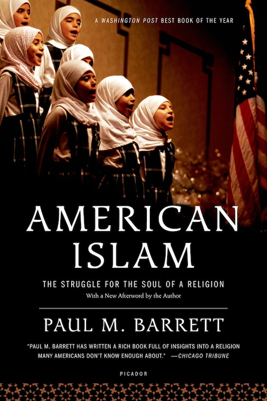 Front cover_American Islam