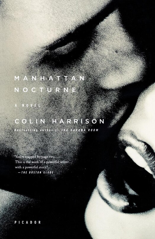 Front cover_Manhattan Nocturne