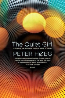 Front cover_The Quiet Girl