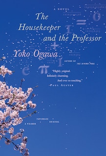 Front cover_The Housekeeper and the Professor