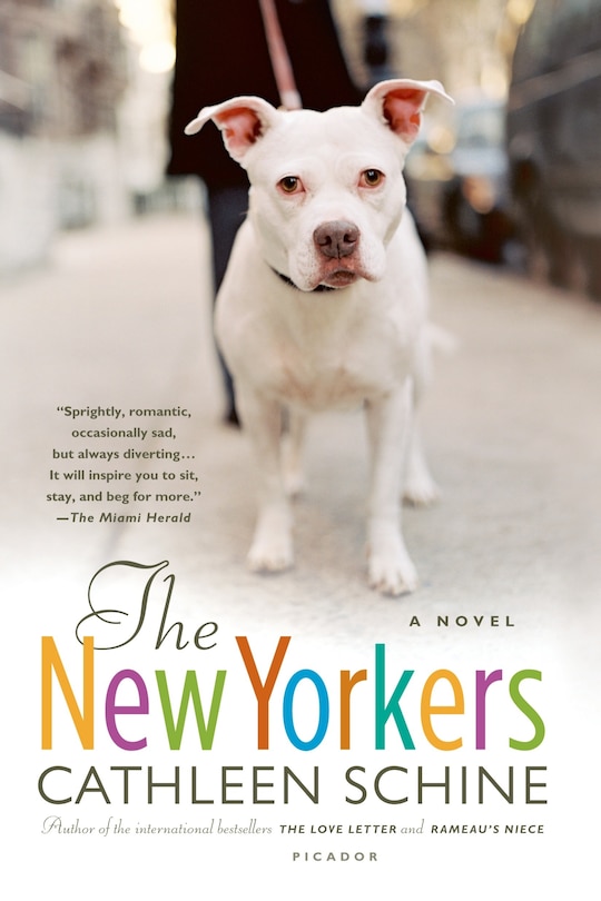 Couverture_The New Yorkers