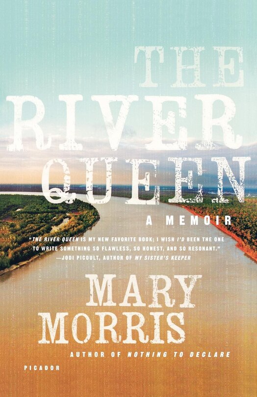 Front cover_The River Queen