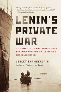 Couverture_Lenin's Private War