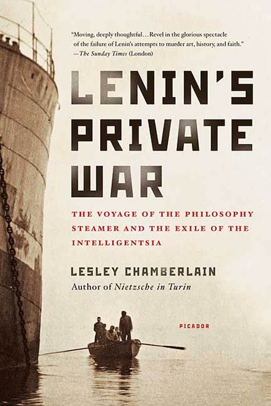 Couverture_Lenin's Private War