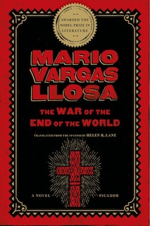 Front cover_The War of the End of the World
