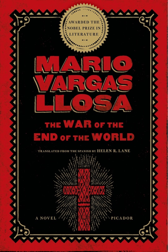 Front cover_The War of the End of the World