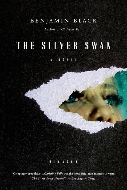 Front cover_The Silver Swan